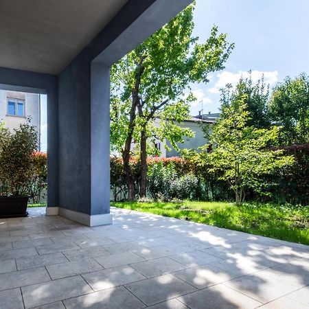 Maison Grace, Appartamento Con Ampio Portico 特雷维索 外观 照片
