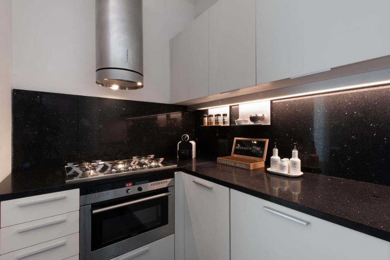 Maison Grace, Appartamento Con Ampio Portico 特雷维索 外观 照片