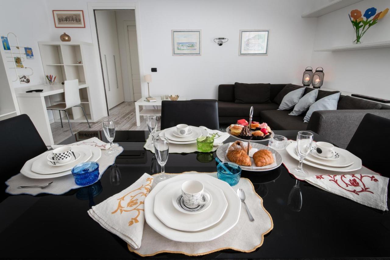 Maison Grace, Appartamento Con Ampio Portico 特雷维索 外观 照片