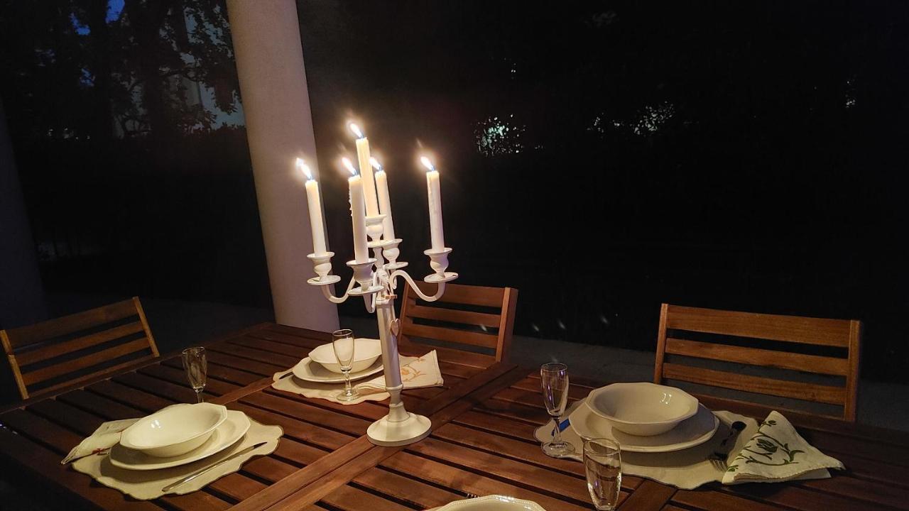 Maison Grace, Appartamento Con Ampio Portico 特雷维索 外观 照片