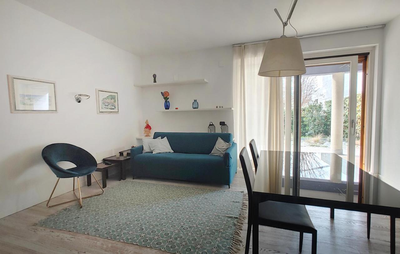 Maison Grace, Appartamento Con Ampio Portico 特雷维索 外观 照片